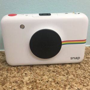 Polaroid Snap Camera